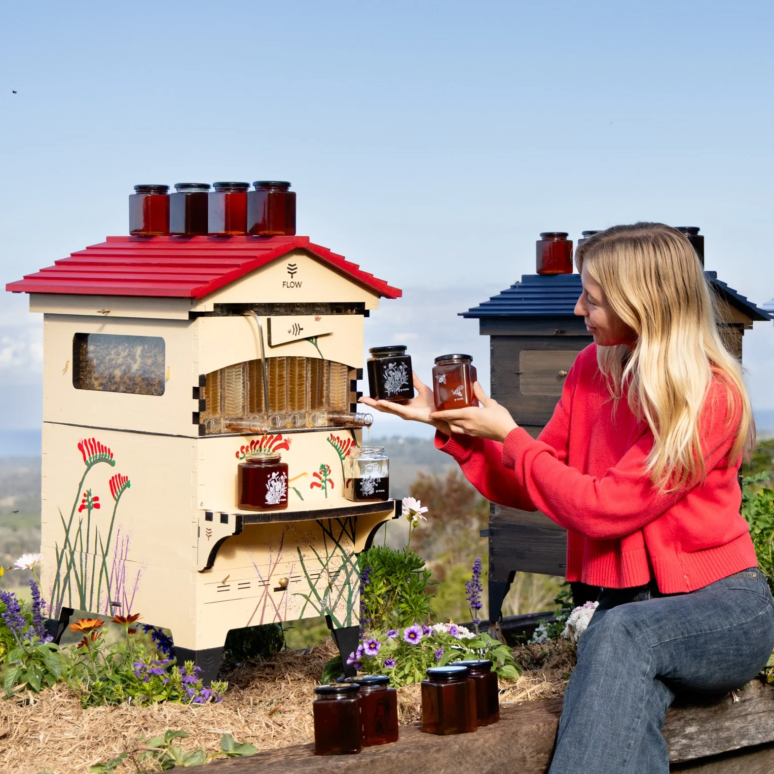 Pure Honey, Zero Disturbance